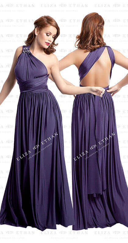 eliza ethan dress