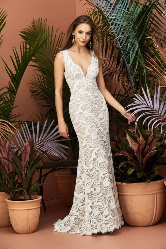 watters bridal gowns