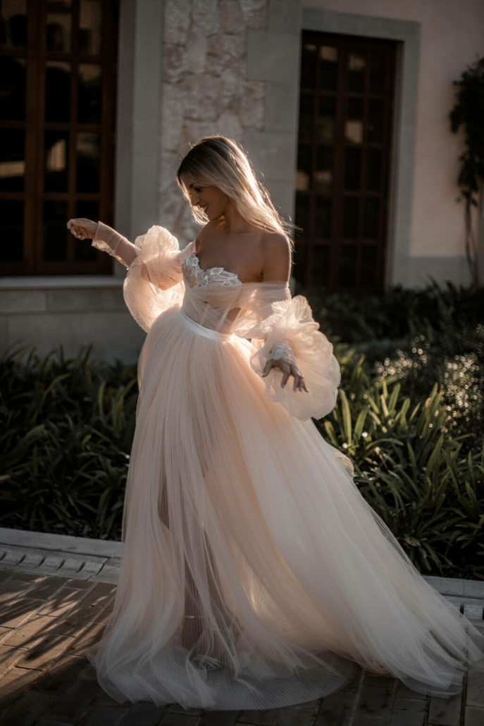 Lima - Rise - Bridal Dresses - Galia Lahav